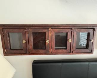 wall shelves $40 each