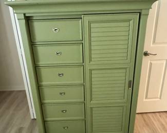 Gentlemans Chest $375- Retail $800