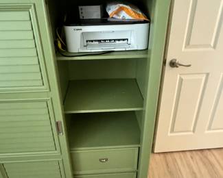 Gentlemans Chest $375- Retail $800