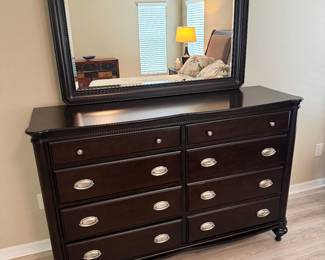 5 Piece Bedroom Set $750 (mattress not included)