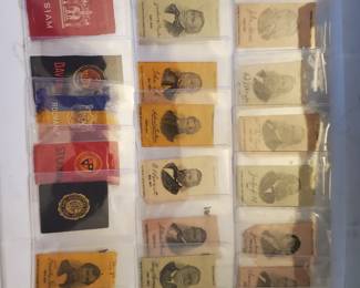 1910s tobacco presidents