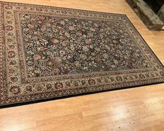 Floral Rug