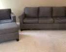 Pottery Barn Living room