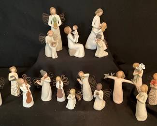 Willow Tree Figurines