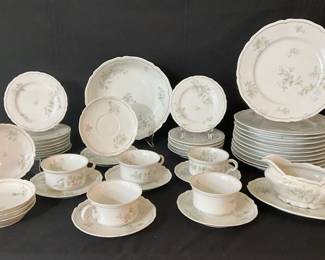 Vienna Austria Floral Dishes