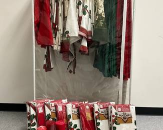Christmas Linens