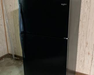 Whirlpool Top Freezer Refrigerator