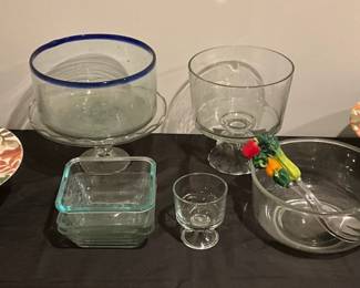 Kitchen Glassware