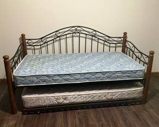 Trundle Bed