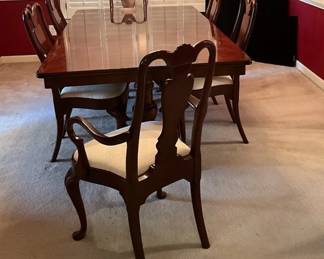6 Seater Dining