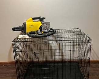 Crate Eureka Vacuum