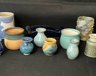 Mixed Pottery
