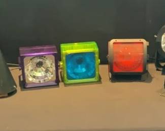 Strobe Light Lot