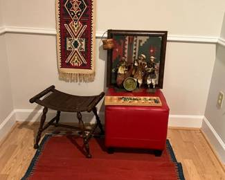 Southwestern Style Decor