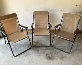 Folding Chairs