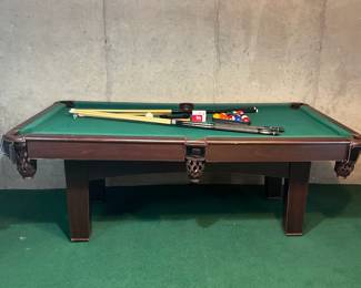 Mizerak Pool Table
