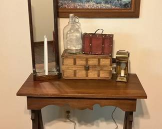 Living Room Decor