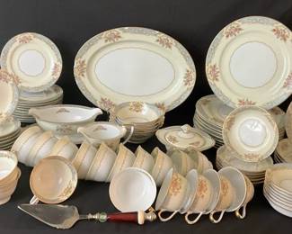 Noritake Chevonia Dinnerware