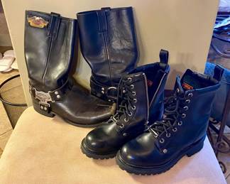 Harley Boots