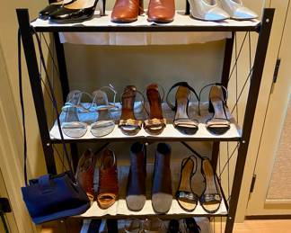 Shoe size mostly 8, with a few ranging from 7.5-9