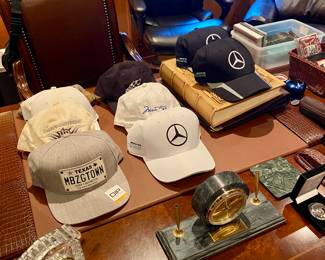 New and Used Mercedes Benz Caps
