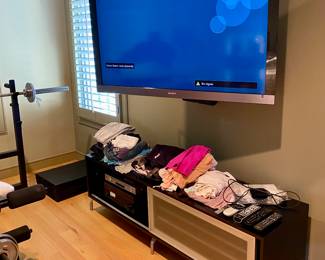 55 inch Sony TV