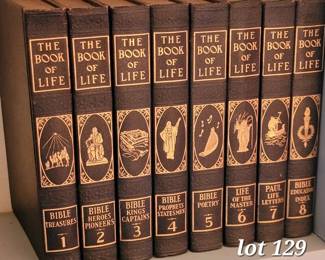 Vintage Book of Life series