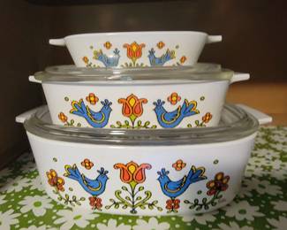 CorningWare Country Festival