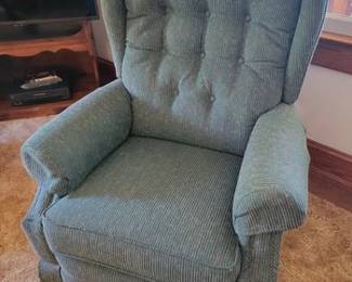 La-Z-Boy recliner