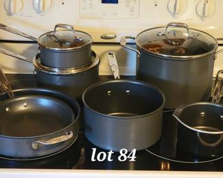 Emeril all clad cookware