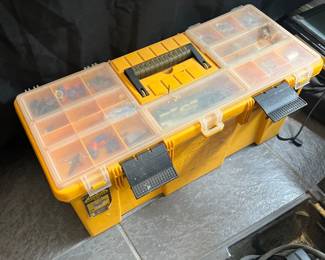 Tool box