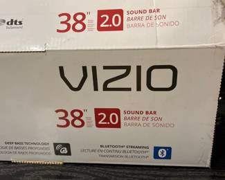 Vizio Sound Bar
