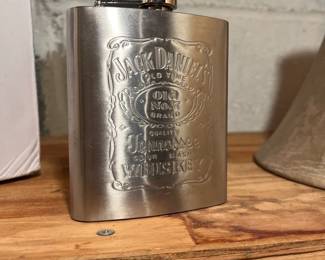 Jack Daniels Flask