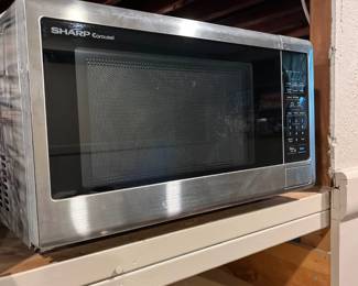 Sharp Microwave