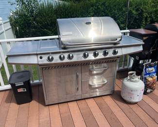 Charmglow Outdoor Grill