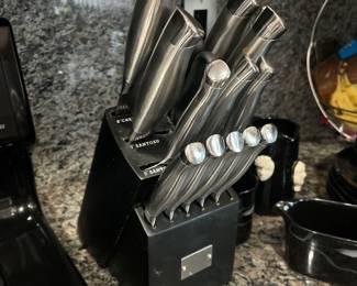 Knife Block Set