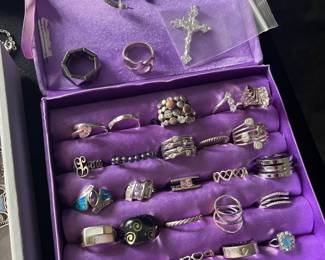 Statement Jewelry Rings