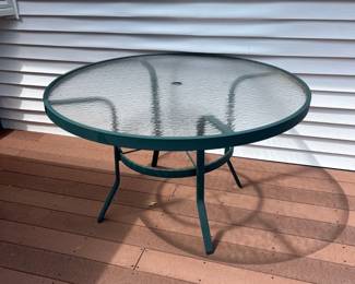 Outdoor Patio Table