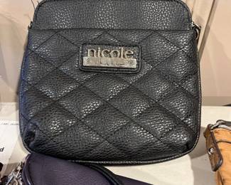 Nicole Miller Handbag