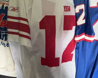 NY Giants Jersey