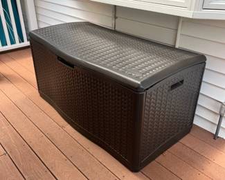 Storage Deck Box 