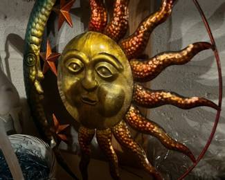 Sun/Moon Decor