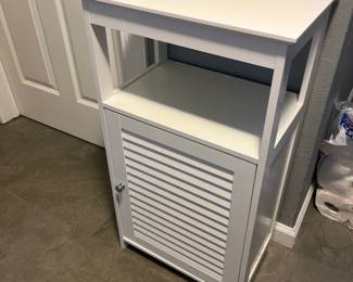 RiverRidge Home Ellsworth Storage Cabinet white