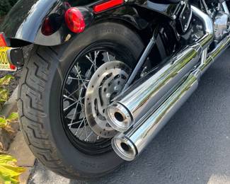 2019 Harley Davidson Softail Slim 3K Miles $14,000 OBO