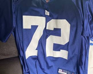 NY Giants Jersey