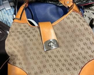 Dooney &  Bourke Handbag