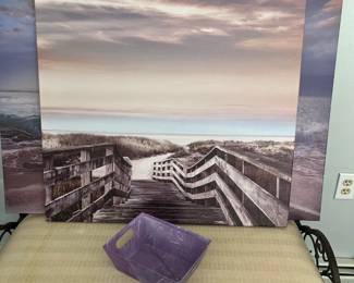 Beach/Dunes Painting