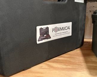 Pormucal Universal Gun Cleaning Kit