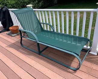 Outdoor Lounge Chair