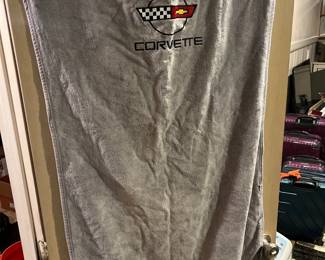 Corvette Blanket
